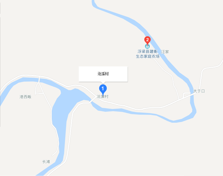 沧溪村(江西省浮梁县勒功乡沧溪村) 沧溪村(江西省浮梁县勒功乡沧溪村)