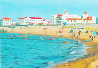 海滨浴场 海滨浴场