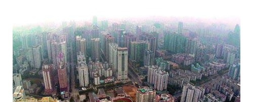 城市热岛效应 城市热岛效应