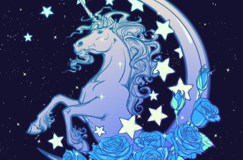 独角兽(神话传说中的一种虚构生物) 独角兽(神话传说中的一种虚构生物)