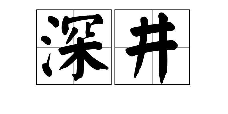 深井(《冒死记录中国神秘事件》反叛组织名)