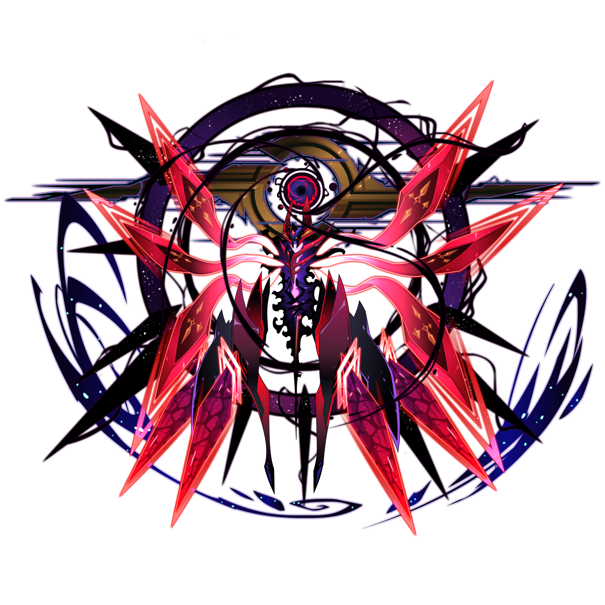 混沌魔君索伦森 混沌魔君索伦森