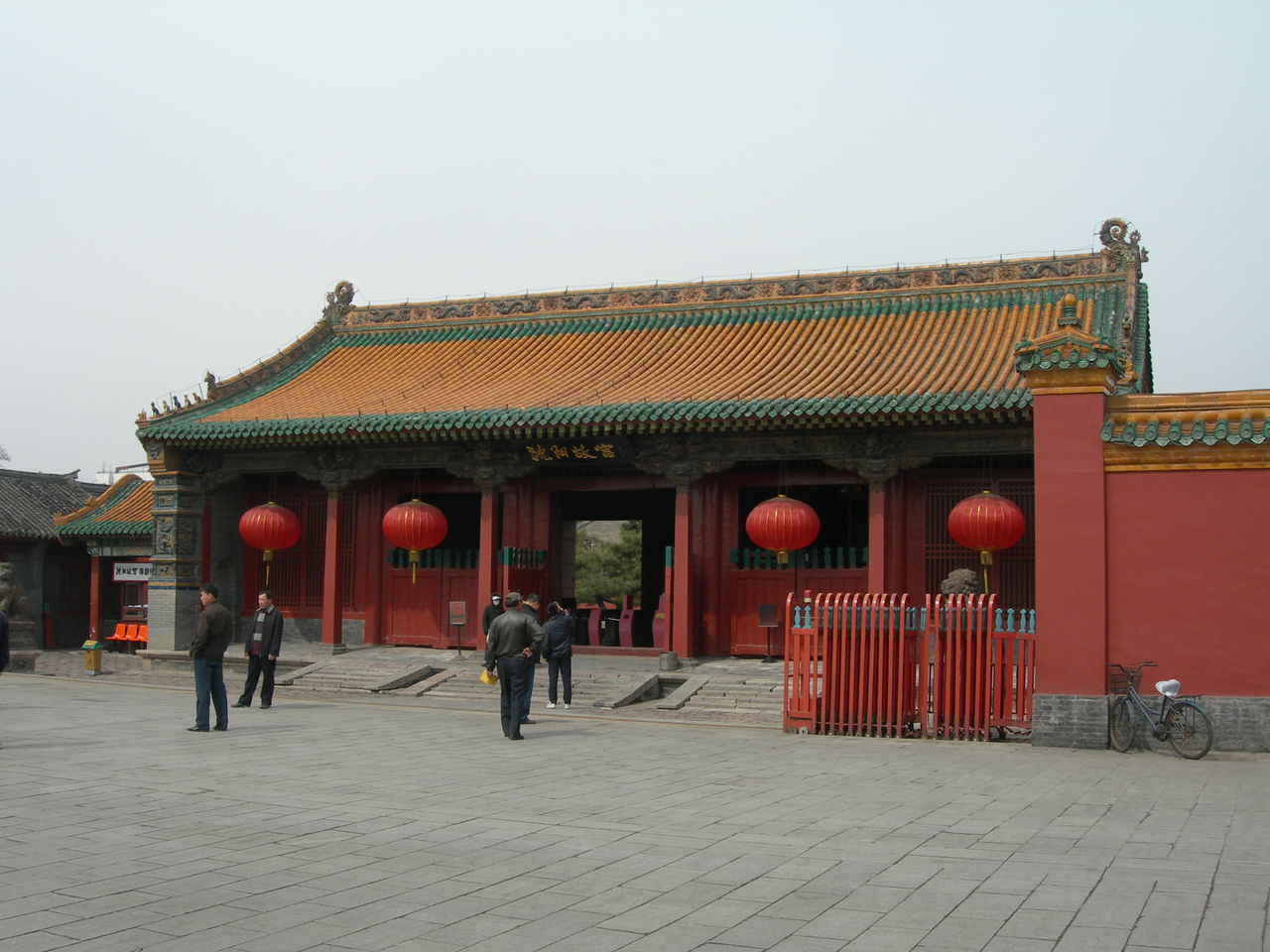 大清门 大清门