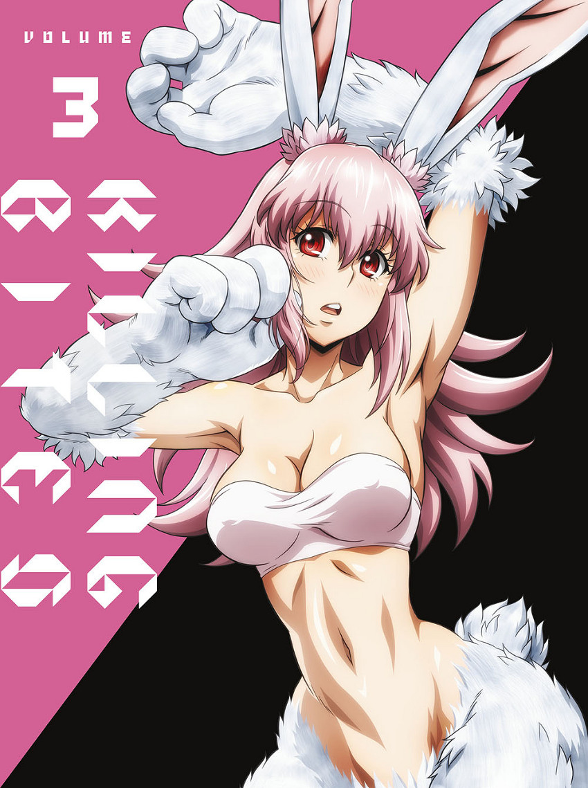 牙斗兽娘(LIDENFILMS製作的电视动画)