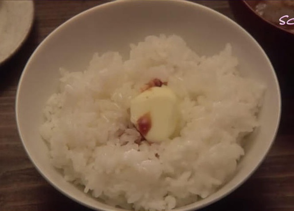 牛油拌饭 牛油拌饭
