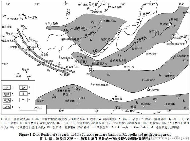 煤盆地分析 煤盆地分析