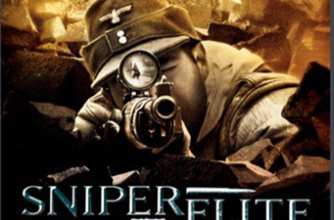 狙击精英(2005年Rebellion出品射击游戏) 狙击精英(2005年Rebellion出品射击游戏)