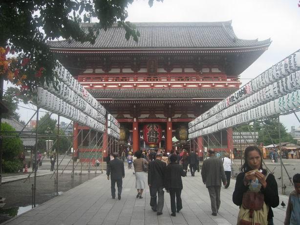 浅草观音寺 浅草观音寺