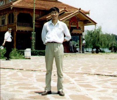 汤达祯 汤达祯