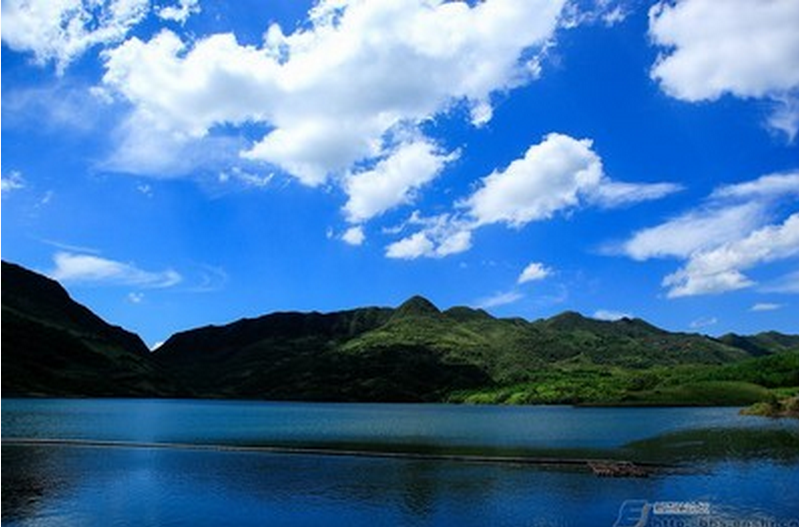 牡羊塘水库 牡羊塘水库