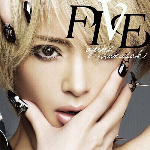 『FIVE』CD+DVD 『FIVE』CD+DVD