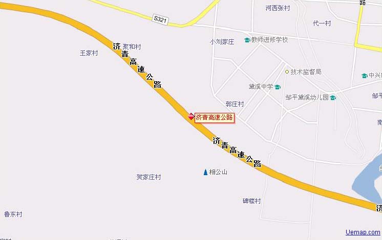 济青高速公路 济青高速公路