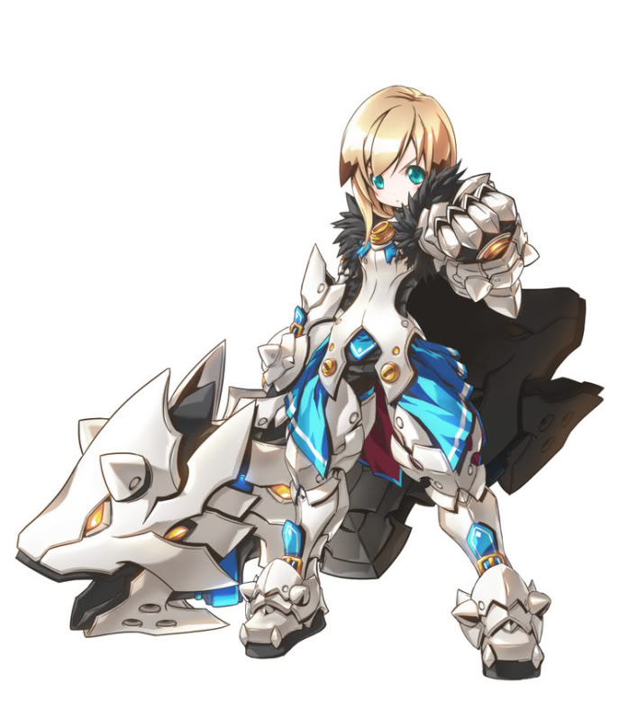 雷霆战将 Fury Guardian 雷霆战将 Fury Guardian