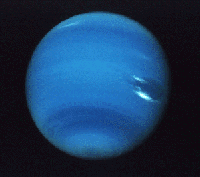 海王星(太阳系八大行星之一) 海王星(太阳系八大行星之一)