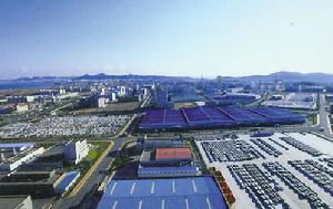 嘉峪关现代物流园区 嘉峪关现代物流园区
