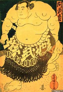 浮世绘 浮世绘