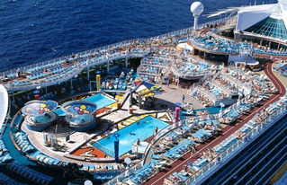 海洋水手号 Mariner of the Seas 海洋水手号 Mariner of the Seas