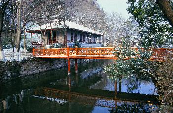 狼山风景区-林溪精舍 狼山风景区-林溪精舍