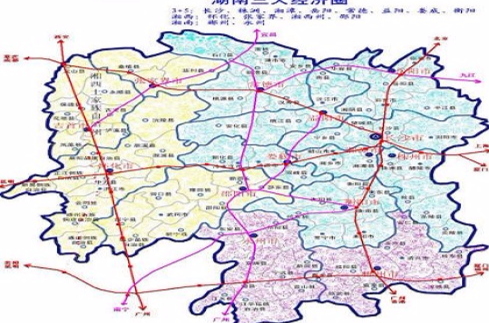 湖南高速铁路 湖南高速铁路
