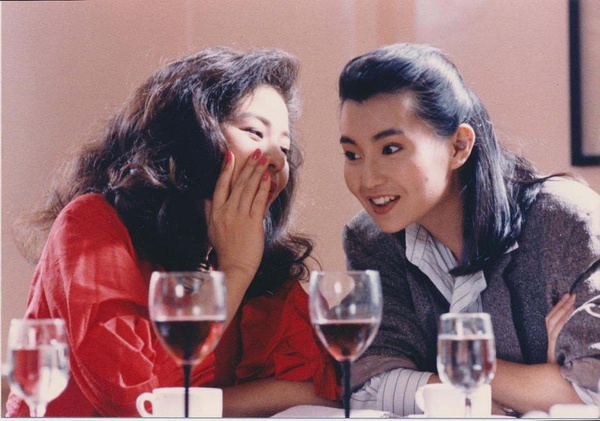 流金岁月(1988年杨凡执导电影) 流金岁月(1988年杨凡执导电影)