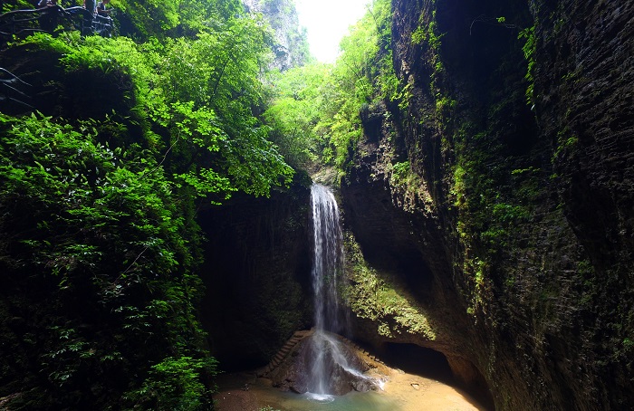 湄江风景区 湄江风景区