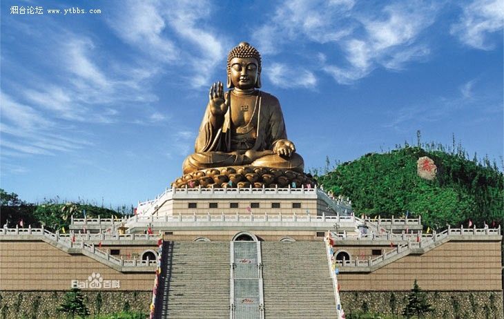 烟台龙口南山景区 烟台龙口南山景区
