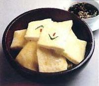 煎豆腐 煎豆腐