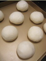 照烧鸡腿堡