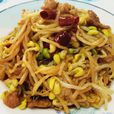 炒豆芽 炒豆芽