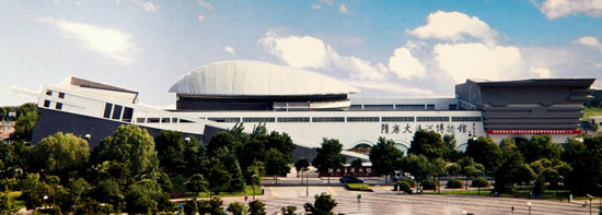 淮北市科技馆