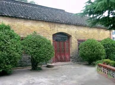 文庙戟门