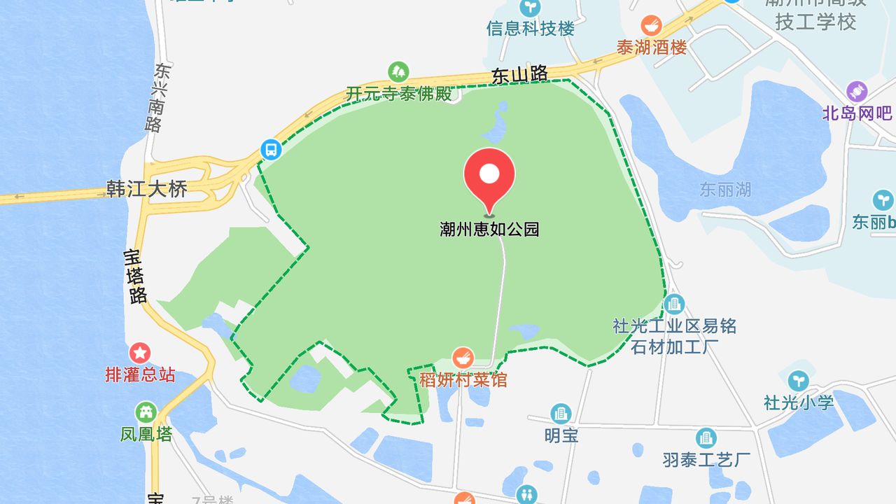 地图信息