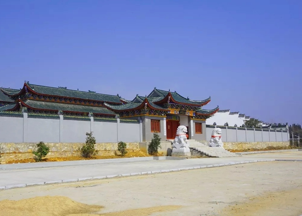 净居寺(河南省信阳市净居寺) 净居寺(河南省信阳市净居寺)