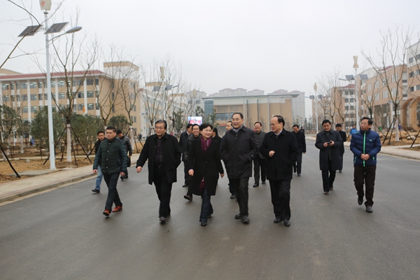 淮南市职业教育中心 淮南市职业教育中心