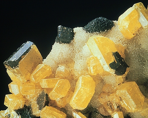 橘子石矿石 橘子石矿石