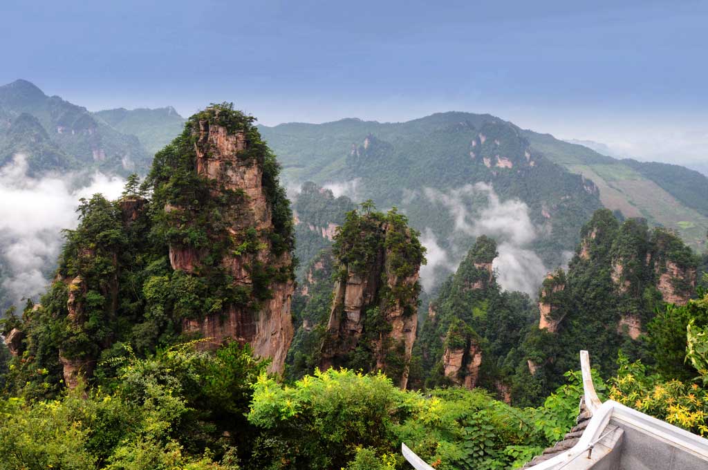 湖南张家界旅游报价网 湖南张家界旅游报价网