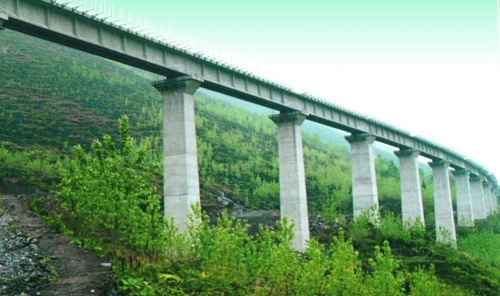 渝怀铁路 渝怀铁路
