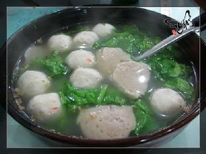 潮汕鱼丸 潮汕鱼丸