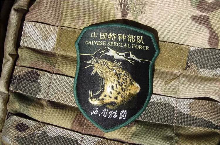 猎豹(成都军区“西南猎豹”特种部队) 猎豹(成都军区“西南猎豹”特种部队)