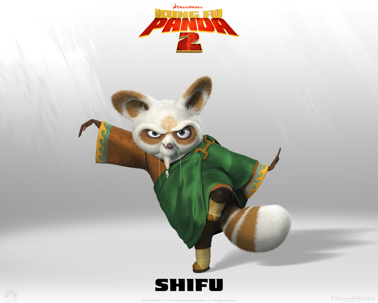 Master Shifu Master Shifu