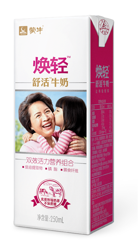 焕轻牛奶 焕轻牛奶