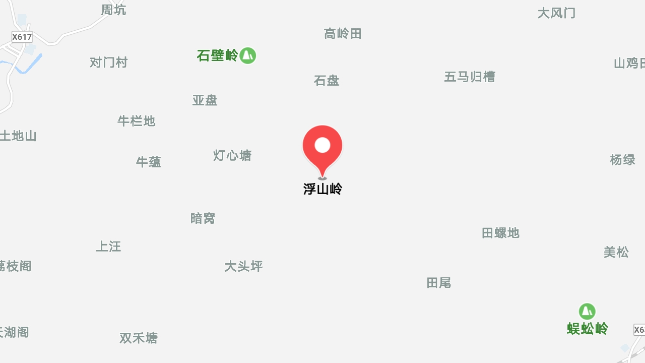 地图信息