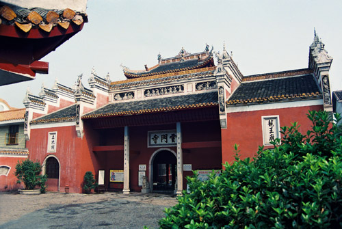 云门寺 云门寺