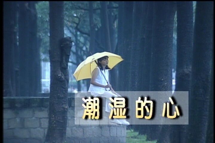 潮湿的心(卓依婷演唱歌曲) 潮湿的心(卓依婷演唱歌曲)