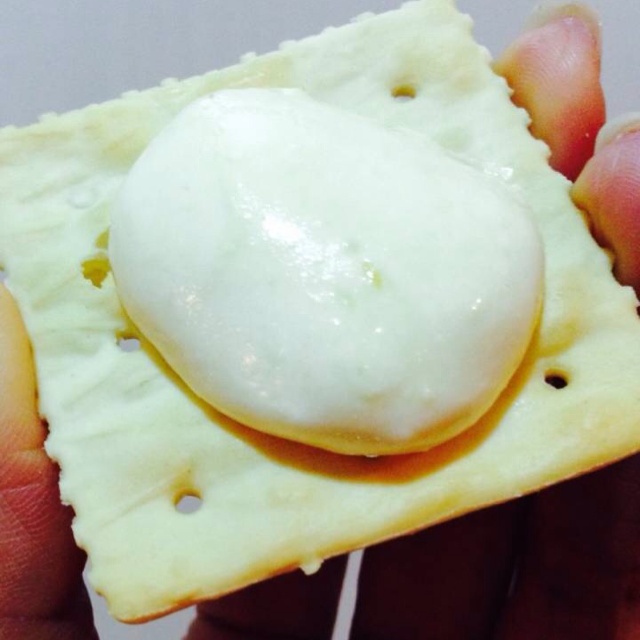 牛轧糖饼