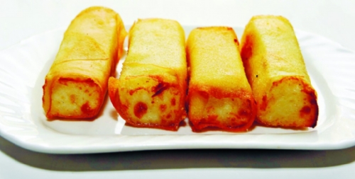 炸牛奶 炸牛奶