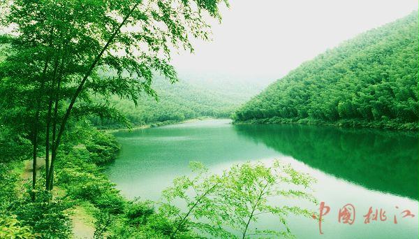 克上沖水利风景区 克上沖水利风景区