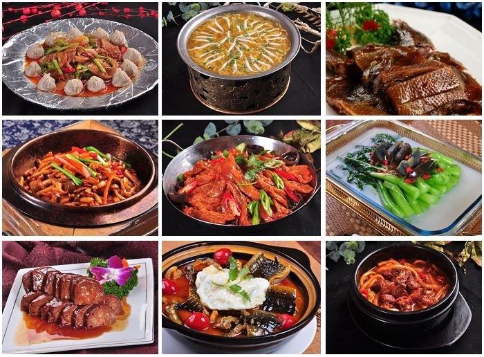 楚菜(湖北菜) 楚菜(湖北菜)