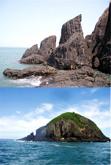 漳州滨海火山国家地质公园 漳州滨海火山国家地质公园