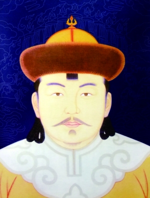 达延汗 达延汗